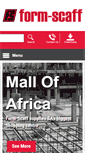 Mobile Screenshot of formscaff.com